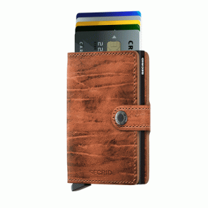 Secrid Miniwallet Dutch Martin Whiskey
