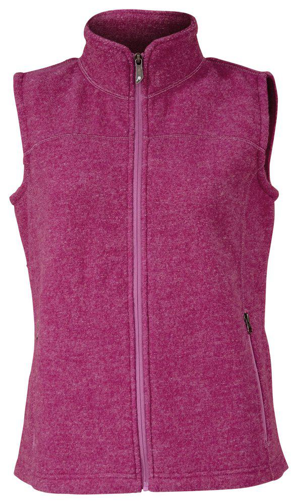 Ivanhoe Knitted in Sweden - Beata Vest | wollen dames bodywarmer - Afbeelding 2