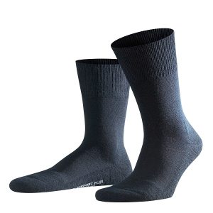 Falke Airport Plus Donkerblauw