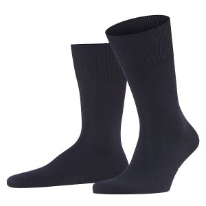 Falke Airport Sokken Donkerblauw