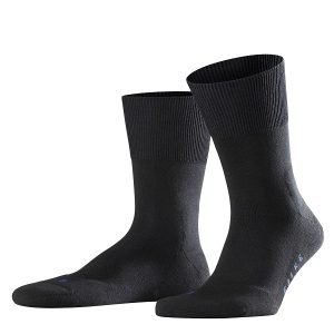 Falke Run Zwart