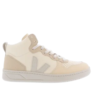 Dames V-15 Sneaker Beige