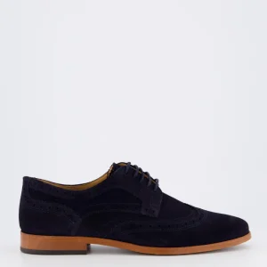 Heren Winston Broque Navy