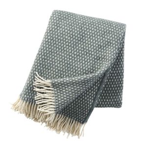 Klippan - Knut | plaid van lamswol