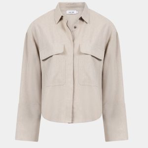 Blouse Knit-ted Cara
