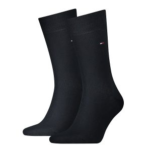 Tommy Hilfiger 2-pack Sokken – Dark Navy