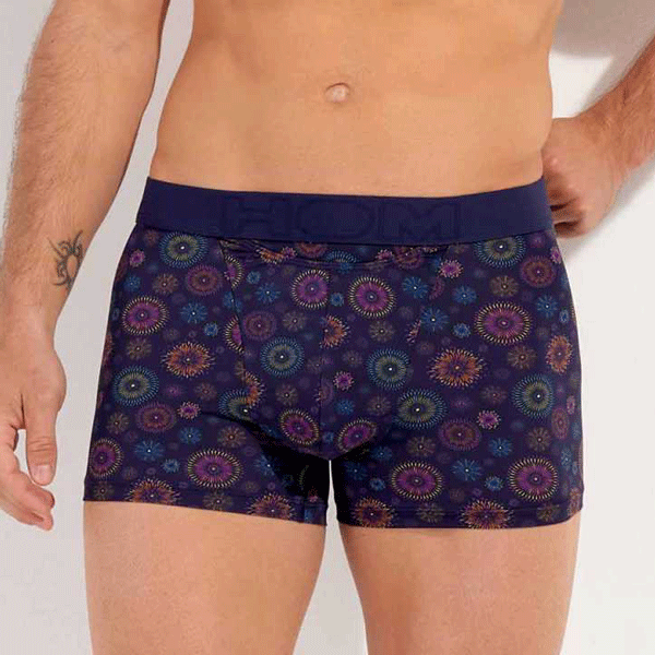 Hom H01 Heren boxershort Microvezel – Spectra - Afbeelding 3