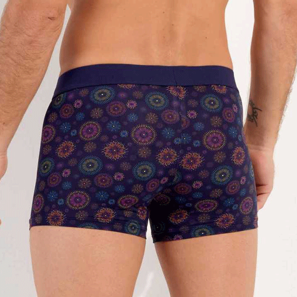 Hom H01 Heren boxershort Microvezel – Spectra - Afbeelding 4