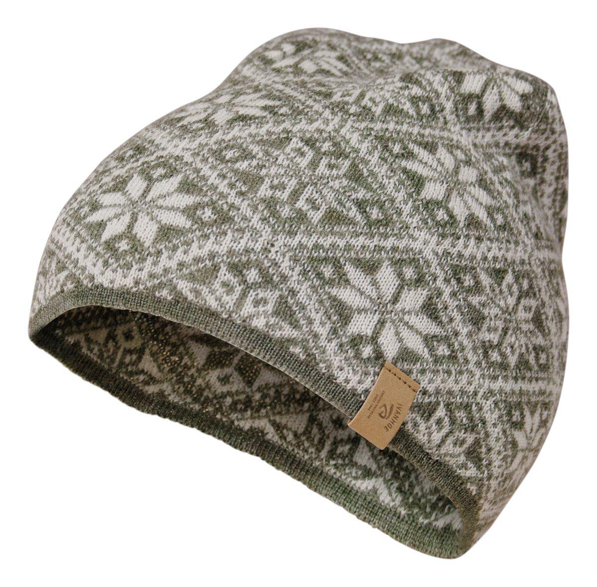Ivanhoe Knitted in Sweden - Freya hat | wollen muts - Afbeelding 3