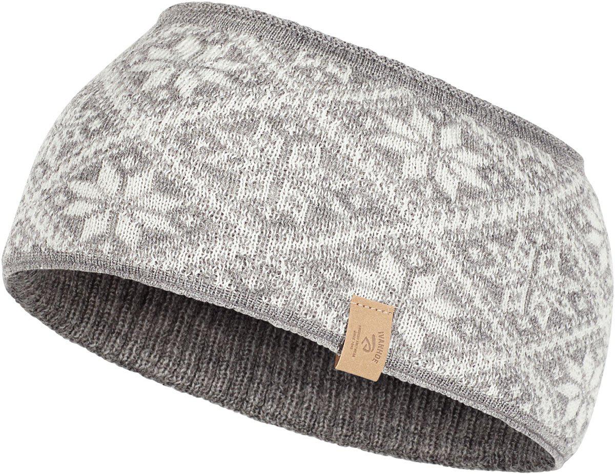 Ivanhoe Knitted in Sweden - Freya headband | wollen hoofdband