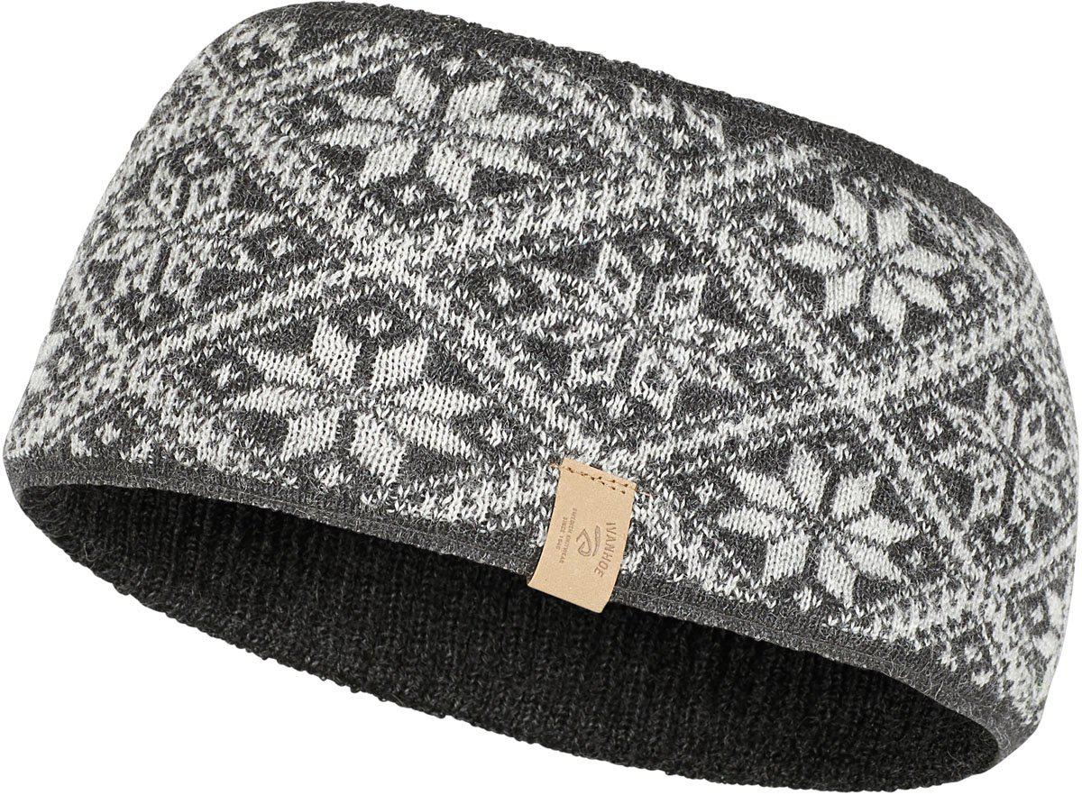 Ivanhoe Knitted in Sweden - Freya headband | wollen hoofdband - Afbeelding 5