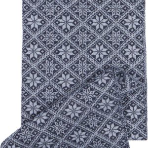 Ivanhoe Knitted in Sweden - Freya scarf | wollen sjaal
