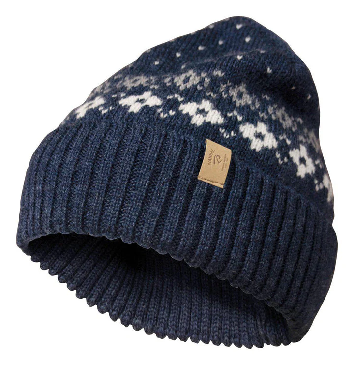 Ivanhoe Knitted in Sweden - Sire hat | wollen muts