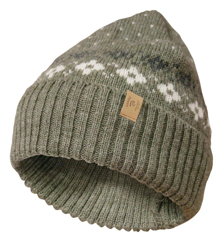 Ivanhoe Knitted in Sweden - Sire hat | wollen muts - Afbeelding 5