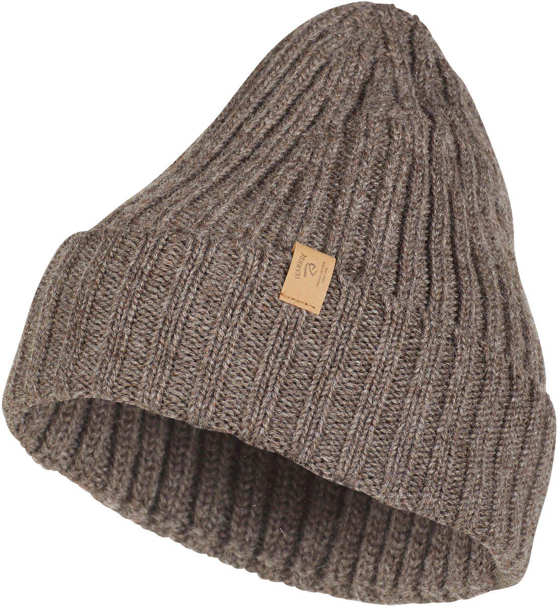 Ivanhoe Knitted in Sweden - NLS Rib hat | wollen muts - Afbeelding 5