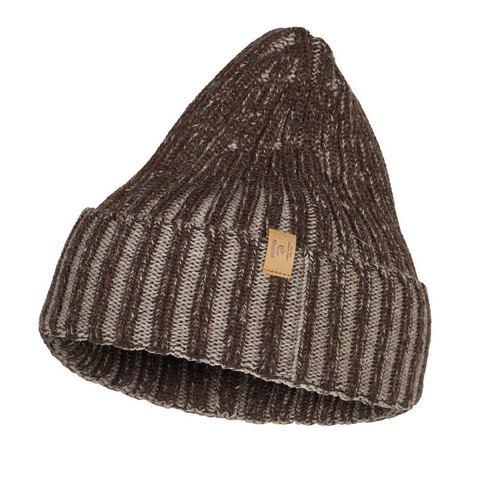 Ivanhoe Knitted in Sweden - NLS Rib hat | wollen muts - Afbeelding 3