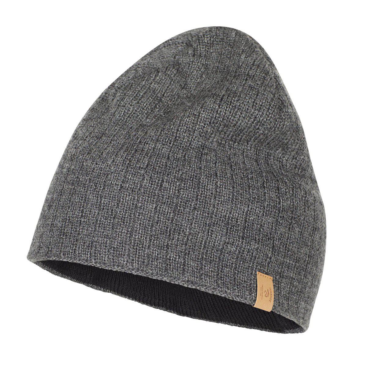 Ivanhoe Knitted in Sweden - Stormy hat WB light | wollen muts - Afbeelding 4