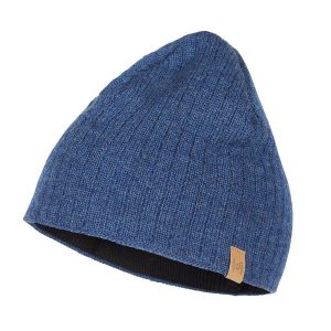 Ivanhoe Knitted in Sweden - Stormy hat WB light | wollen muts