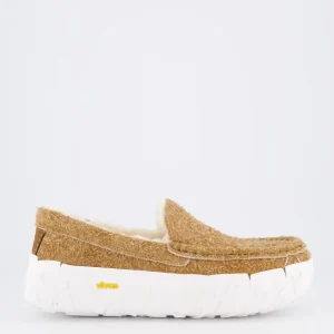 Heren Ascot Vibram WrapTech Chestnut