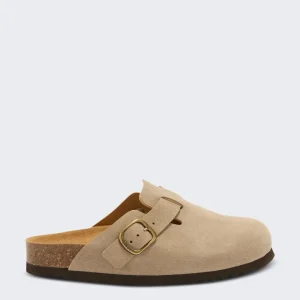 Dames Fae Dark Beige