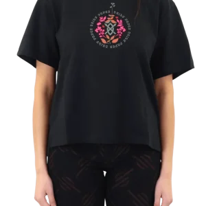 Dames Piuza Ss T-Shirt