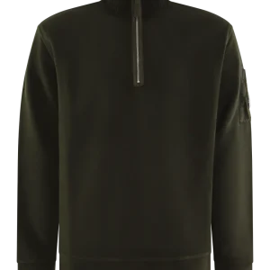 Heren Sweatshirts - Polo Collar