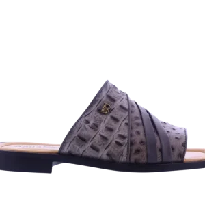 Heren Bertozzi Slipper Grijs