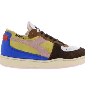Dames Mi Basket Row Cut Choco Breakf