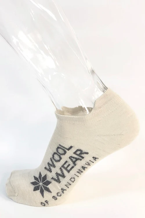 Woolwear - HOS footies | sokken van merinowol - Afbeelding 3