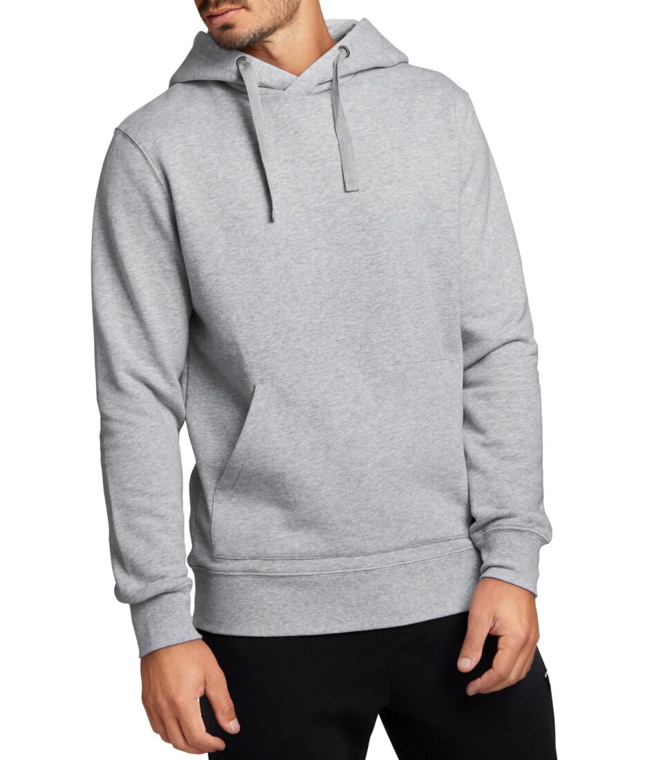 Björn Borg heren Centre Hoodie – grijs - Afbeelding 2