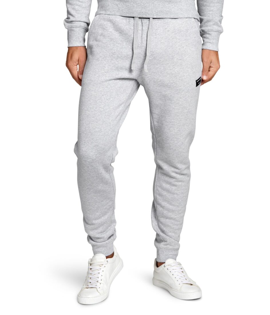 Björn Borg heren Centre Hoodie – grijs - Afbeelding 5