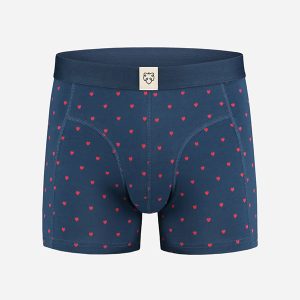 A-dam Single pack Boxershort – Valentijn