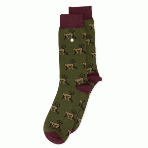 Alfredo Gonzales sokken – Monkey