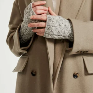 Aran Woollen Mills - B546 wristband | wollen polswarmer