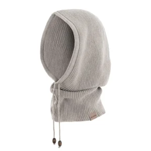 Knit Factory - Evy Colsjaal met capuchon