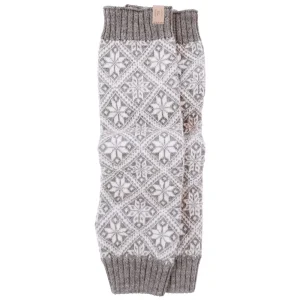 Ivanhoe Knitted in Sweden - Freya leg warmer | wollen beenwarmers