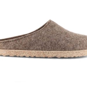 Haflinger - Manhattan Clog | instappantoffel met uitneembaar voetbed