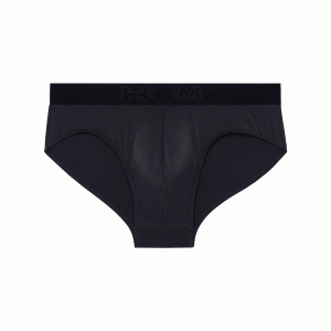 Hom Heren slip Microvezel – Supersoft zwart