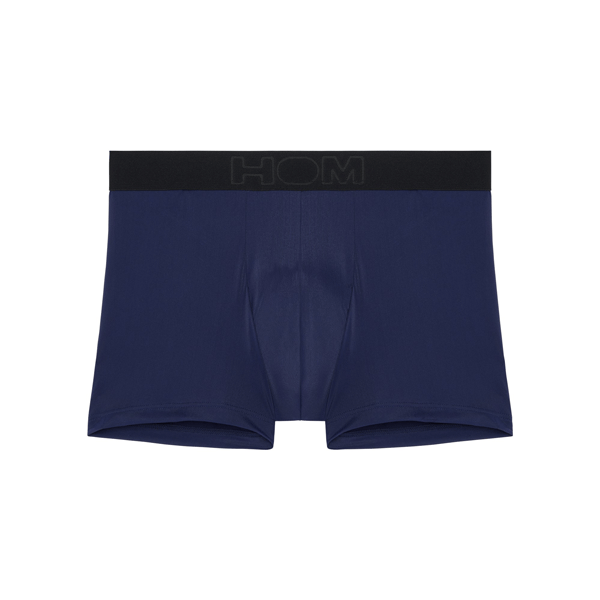 Hom Heren boxershort Microvezel – Supersoft navy - Afbeelding 2