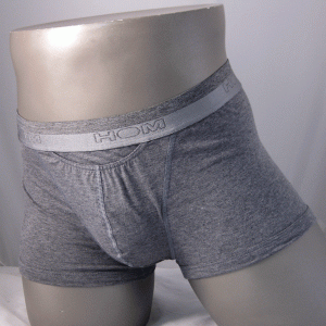Hom Ho1 BOXER BRIEF modal/cotton – grijs