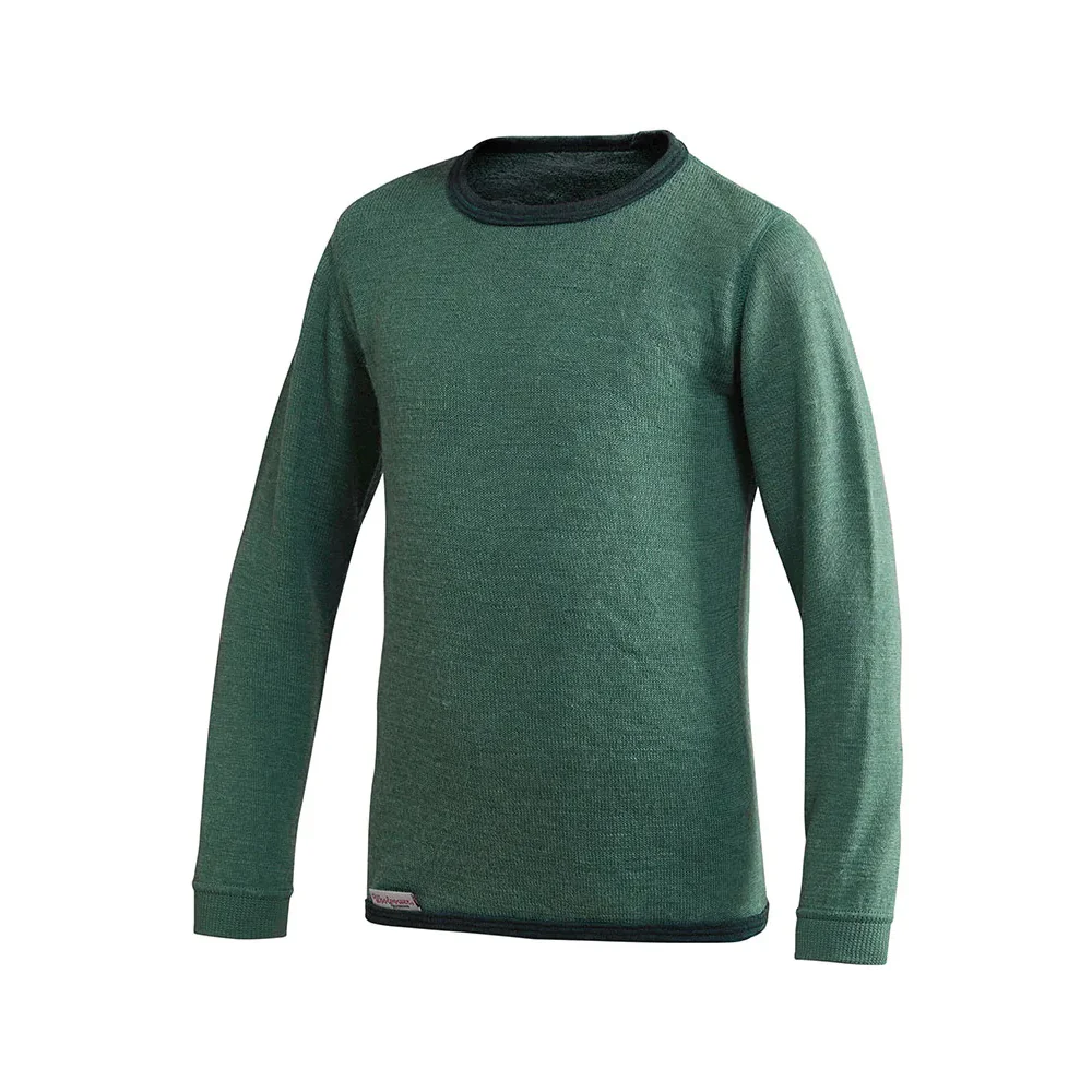 Woolpower Kids | wollen kinder thermo t-shirt 200 - Afbeelding 3