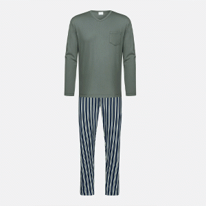 Mey heren pyjamaset – Grey Hunter