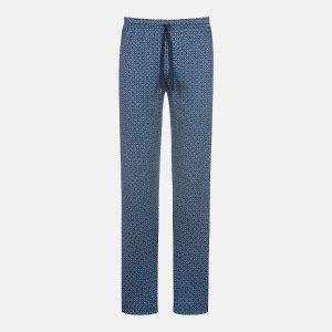 Mey heren pyjama/loungebroek- Print
