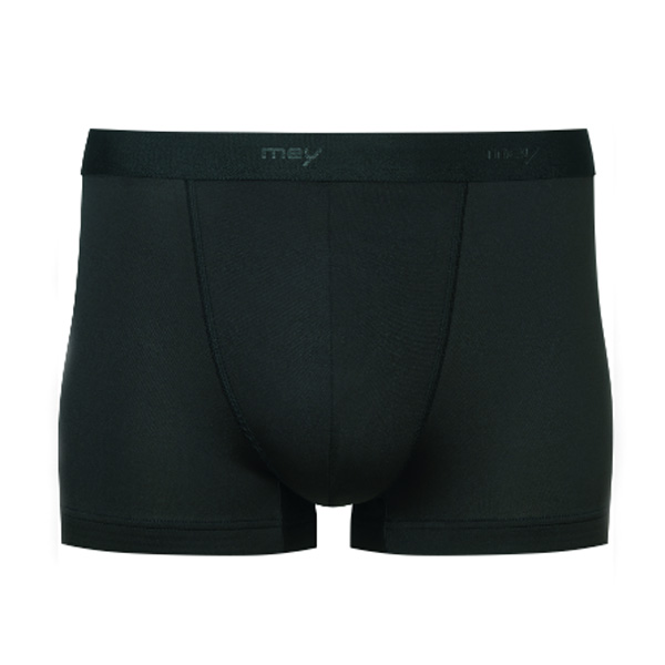 Mey heren cotton boxershort – Zwart - Afbeelding 2