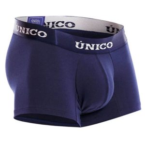 MUNDO UNICO PROFUNDO BOXERSHORT – microfiber corto navy