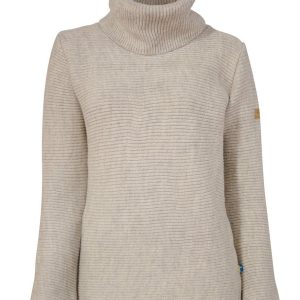 Ivanhoe Knitted in Sweden - NLS Holly | wollen damestrui