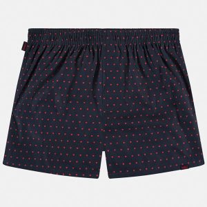 Pockies Boxershort – Navy Love