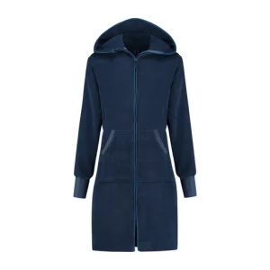 Balboa heren badjas – ocean blauw