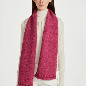 Aran Woollen Mills - R878 | sjaal van 100% wol