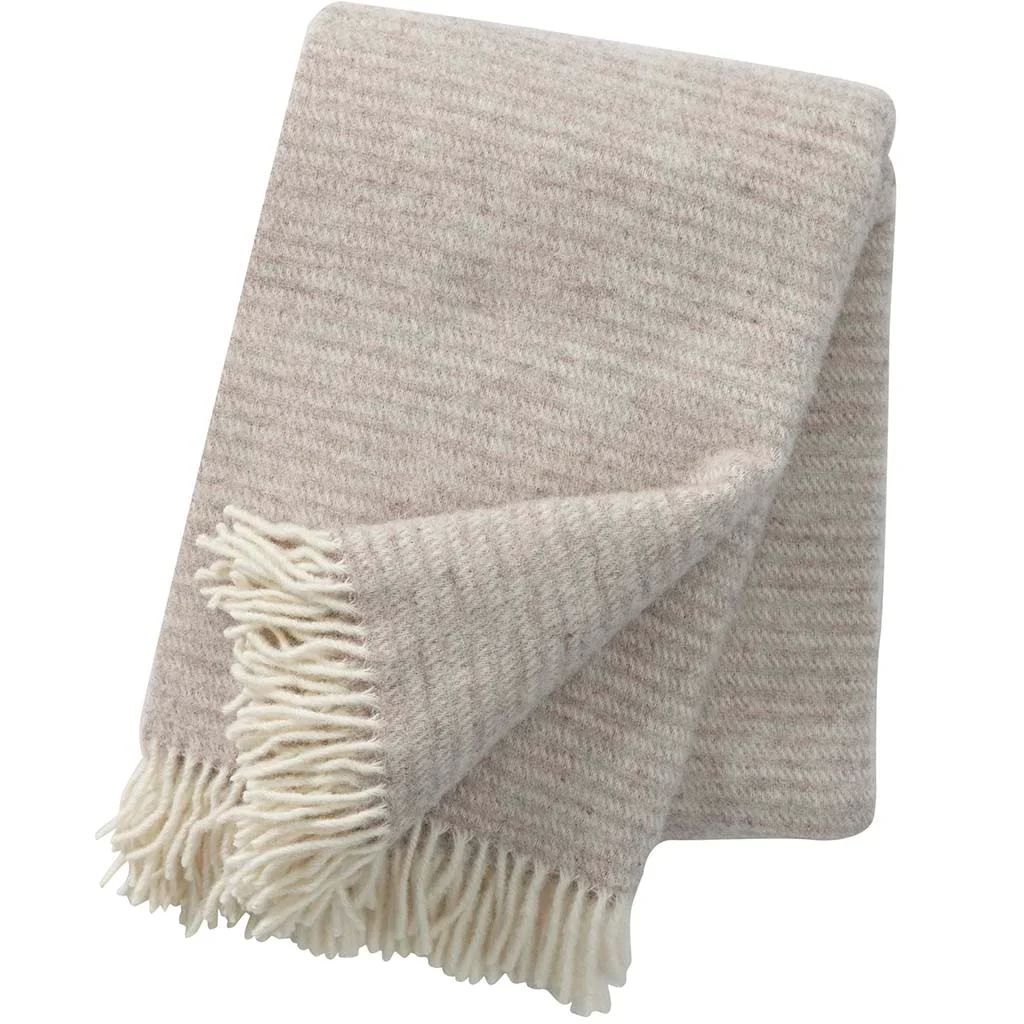 Klippan - Ralph | plaid van eco-wol - Afbeelding 8